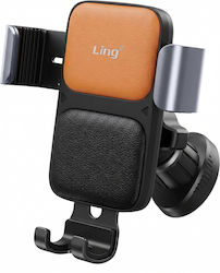 Linq Auto Handyhalterung Aus Premium Leder Luftauslass Auto Verriegelung Schwarz Linq Auto Handyhalterung Aus Premium Leder Luftauslass Auto Verriegelung Schwarz