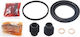 Front Brake Caliper Repair Kit Honda Edix Be1 2005-2009 Jp 01463-s2a-000