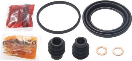 Front Brake Caliper Repair Kit Honda Edix Be1 2005-2009 Jp 01463-s2a-000