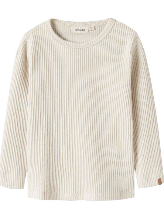 Kinderoberteile Beige