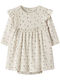 Lil' Atelier Mehrfarbiger Baby-Strampler
