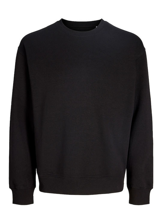 Jack & Jones Суитшърт Черен