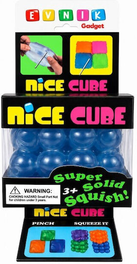 Evnik Bubble Squishy Cube Squishy Multicolour (Miscellaneous Designs)