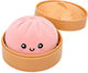 Just Toys Squishy Dumpling Αφρώδες 10 cm