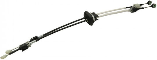 Καλώδιο Κιβωτίου Ταχυτήτων Citroen Jumpy 07 Σετ 965/717 + 965/700 Mm 2444.fl