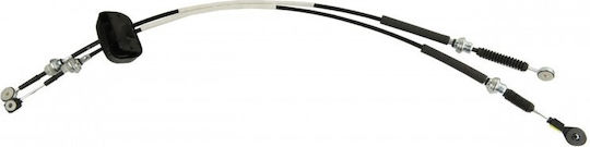Καλώδιο Κιβωτίου Ταχυτήτων Renault Trafic 01 Σετ 1295 975+1215 930 Mm 93160221