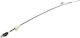 Fiat Grande Punto 1.9 D Gear Shift Cable 55223408