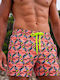 Men's Swimwear Shorts Pink