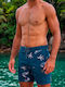 Men's Swimwear Bermuda Navy