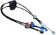 Gear Shift System Citroen C2 C3 1.4 Hdi Complete 2444fe