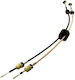 Gear Shift Cable Opel Vectra C 1 6/1 8 02-08 55560021
