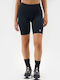 Training Women's Leggings-Shorts Black