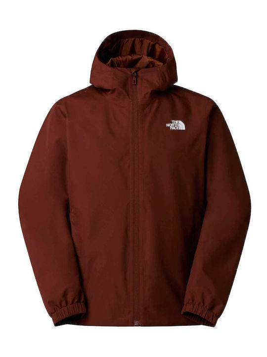 The North Face Geacă Brown