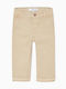 Kids Fabric Trousers Beige