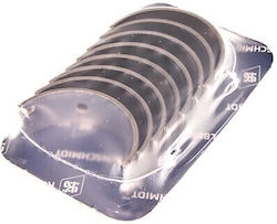 Crankshaft Bearing Opel Ohc 1 2-1 6b +0 50 Crankshaft Bearing Opel Ohc 1 2-1 6b +0 50
