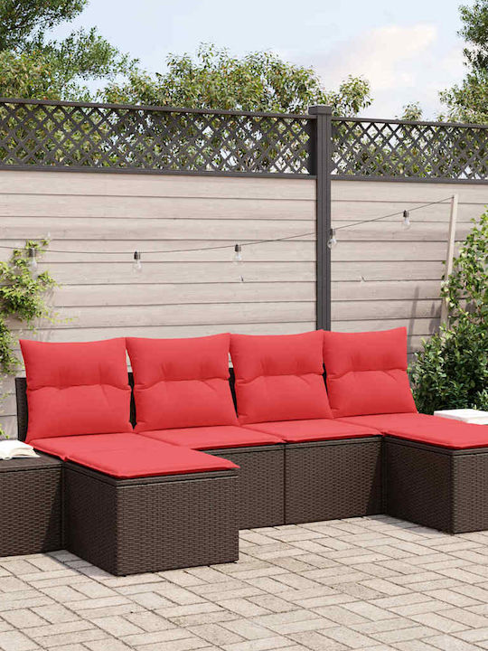 Set Cameră De Zi Pentru Exterior Din Material S...