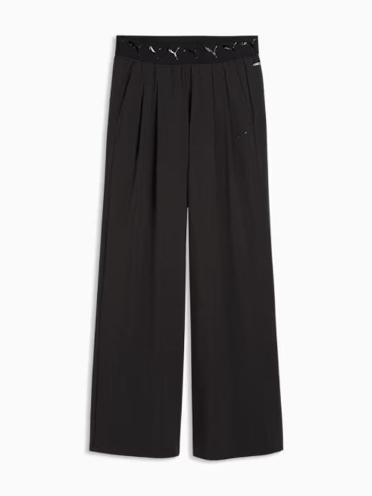 PUMA PumaTech Sense Damen Jogginghose Schwarz