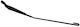 Maxgear Front Einzel Autoscheibenwischer Renault Master III Rechter 288862244r