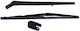 Magneti Marelli Autoscheibenwischer Front Einzel Wischerarm Wischerblatt Fiat Panda 05.90 12.02 Hinten