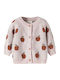 Kids Cardigan Pink