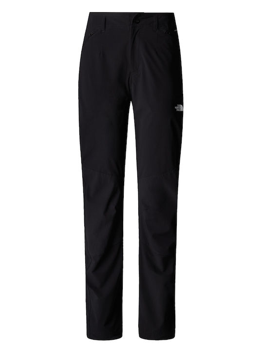 The North Face Speedlight Γυναικείο Μακρύ Παντελόνι Πεζοπορίας Μαύρο