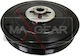 Crankshaft Pulley Volkswagen LT 2.5 TDI T4 2.4 VD1002