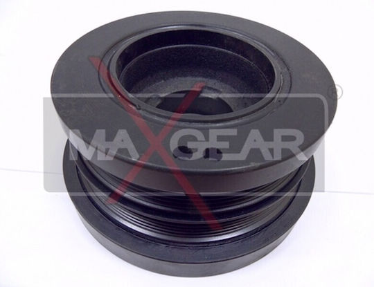 Maxgear Τροχός Στροφαλοφόρου Άξονα Bmw M57 E46 E39 X5 F8-5634