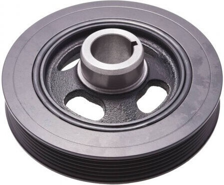 Chrysler Sebring Ii Crankshaft Pulley 2006-2010 23124-25000