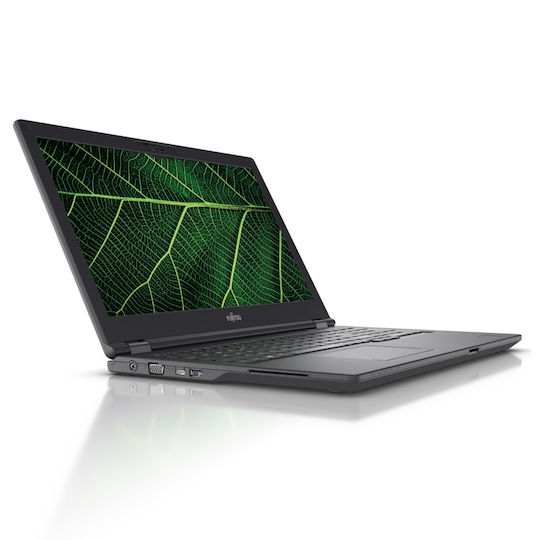 Fujitsu Lifebook E5511 Refurbished Clasificare A 15.6" (Core i5-1135G7/8GB/256GB SSD/Fără Sistem De Operare)
