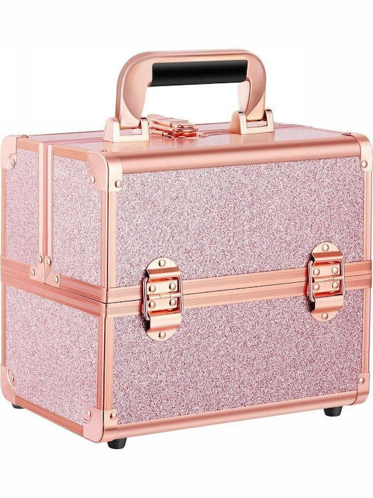 Guess Νεσεσέρ Καλλυντικών Osomp8316 Rose Gold
