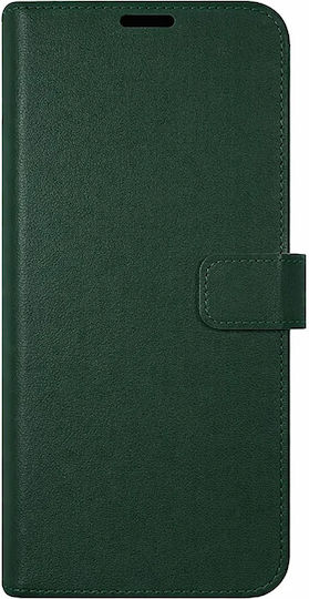 Mobicase Edge 50 5g Green Wallet Type Mobile Phone Case