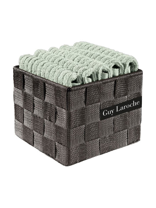 Guy Laroche Πετσέτα Χεριών Be My Guest 30x30εκ....