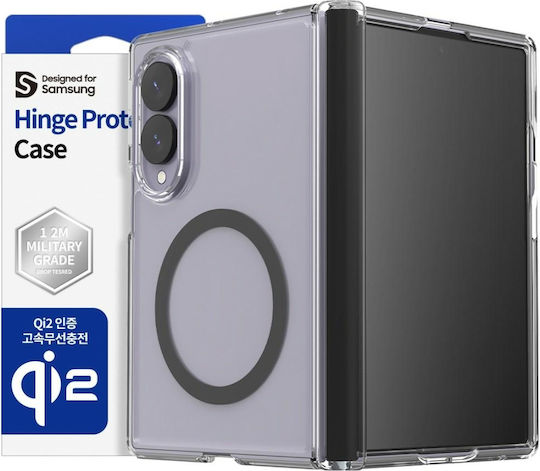 Araree Case Duple 360 M Magsafe Qi2 Samsung Galaxy Z Fold8 Black Ar20-02599a