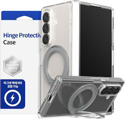 Araree Case Duple 360 M Stand Magsafe Samsung Galaxy Z Fold8 Ultra Transparent Ar20-02591a