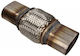 Fischer Flexible Verbindungssystem Auspuff