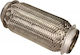 Flexible Verbindungssystem Auspuffspirale Interlock 60x200 60x200p