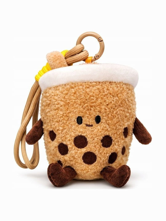 Ecarla Ecarla Keychain Brl408 Bubble Tea&