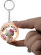 Sanrio Schlüsselanhänger Hello Kitty mit LED