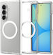 Spigen Ultra Hybrid Pro Back Cover Silicone Transparent Galaxy Z Fold8 Ultra