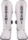 Okami Adults White Shin Guards