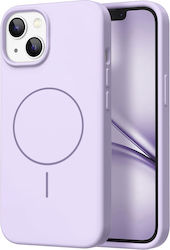 Apokin Back Cover Violet iPhone 15 Apokin Back Cover Violet iPhone 15