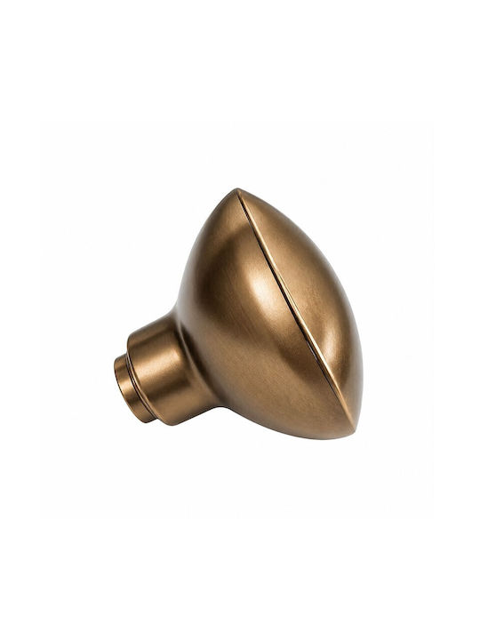 Dierre Buton ușă din față Bronze