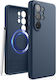 Elago Back Cover Silicone Blue Galaxy S26 Ultra