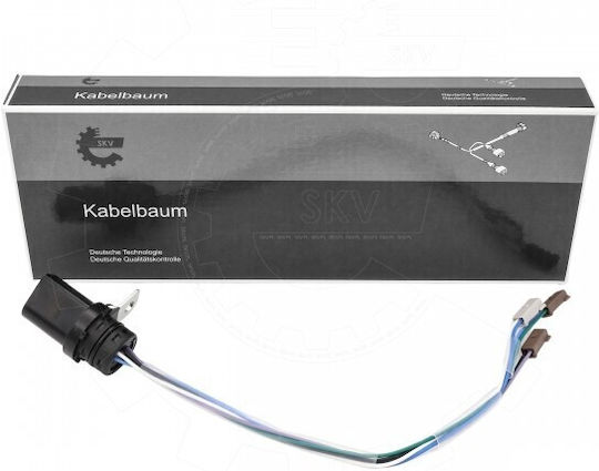 Wiring Harness Gearbox Vw Audi Seat Skoda 09g927363e