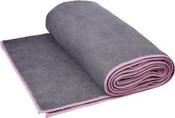 Yoga Gym Towel Amazon Basics Pink