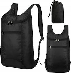 Strado Backpack Waterproof Black Strado Backpack Waterproof Black