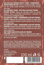 Chantal Toner Hazelnut Brown Chantal Toner Hazelnut Brown
