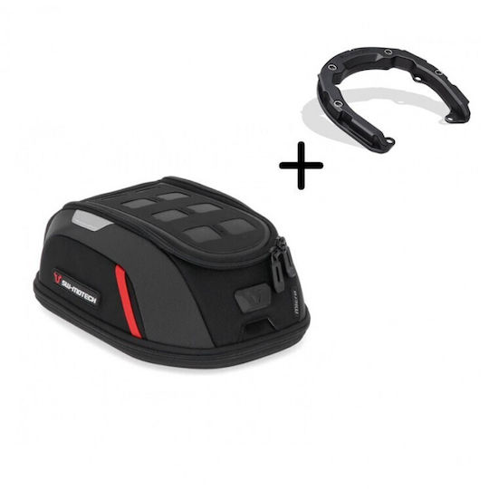 Tankbag & Base Sw-motech Pro Micro 3-5 Lt Honda Xl 700v Transalp