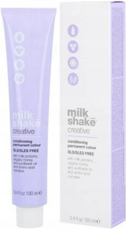 Milk Shake Creative Sls/sles-free Βαφή Μαλλιών 4.00 100ml