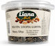 Liana Nüsse Körbchen Schwarze Sonnenblumenkerne Gesalzen 120gr 3-69002